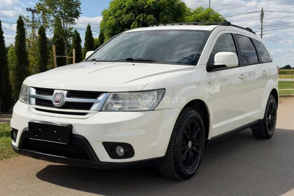 Fiat Freemont — polovni automobil