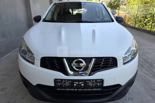 Nissan Qashqai — polovni automobil