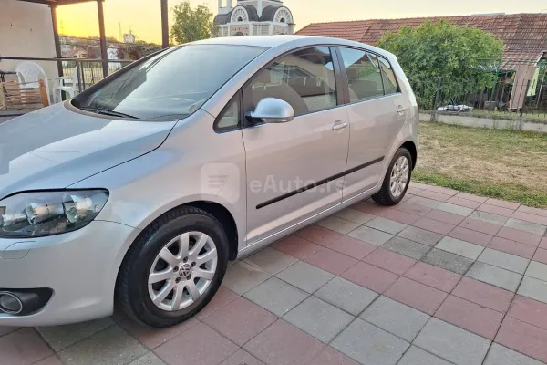 Volkswagen Golf Plus — polovni automobil