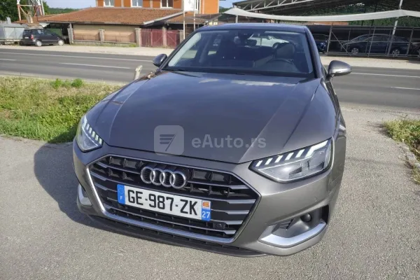 Audi A4 — polovni automobil