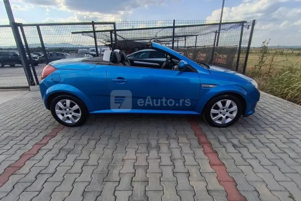 Opel Tigra — polovni automobil