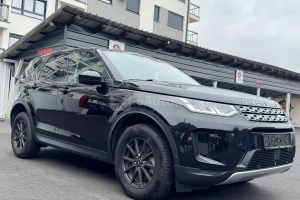 Land Rover Discovery Sport — polovni automobil