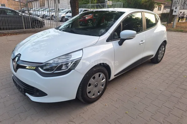 Renault Clio — polovni automobil
