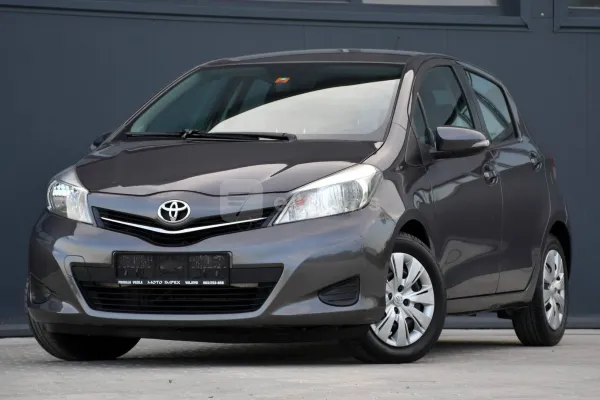 Toyota Yaris — polovni automobil