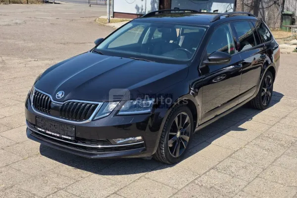 Škoda Octavia — polovni automobil