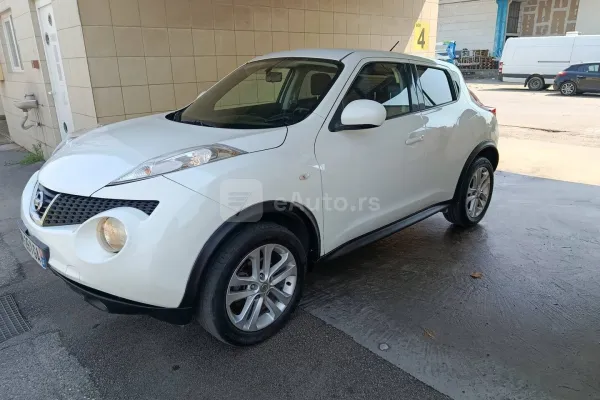 Nissan Juke — polovni automobil