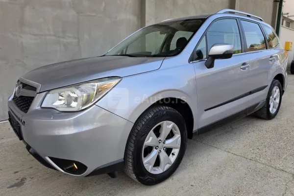 Subaru Forester — polovni automobil