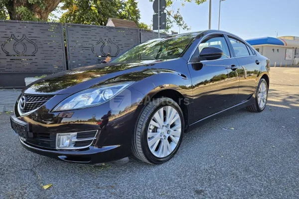 Mazda 6 — polovni automobil