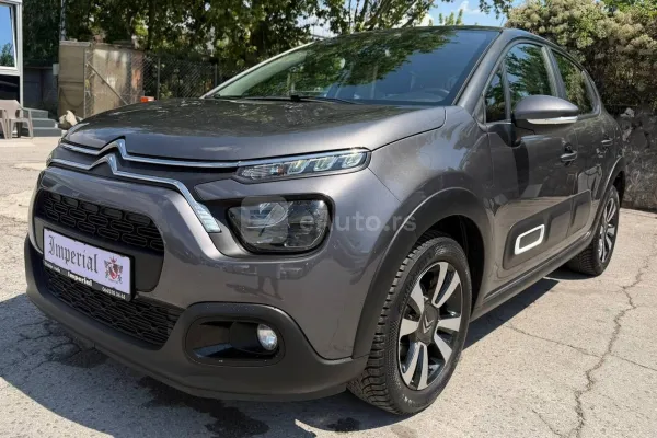 Citroen C3 — polovni automobil