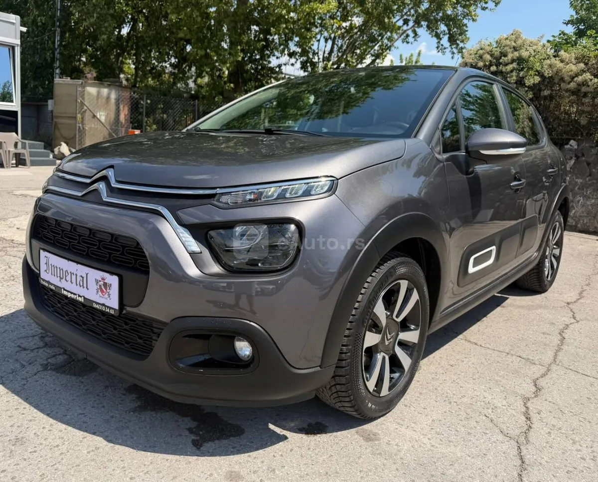Citroen C3 — polovni automobil