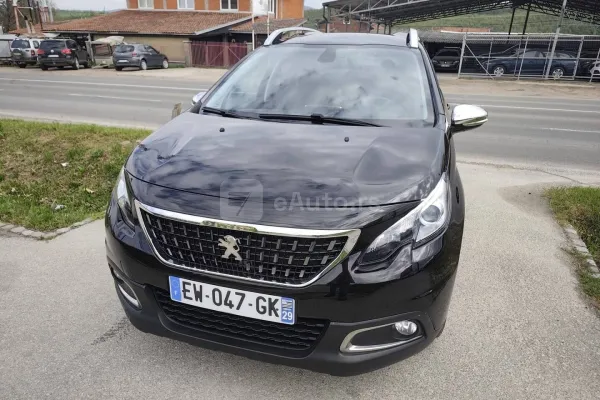 Peugeot 2008 — polovni automobil