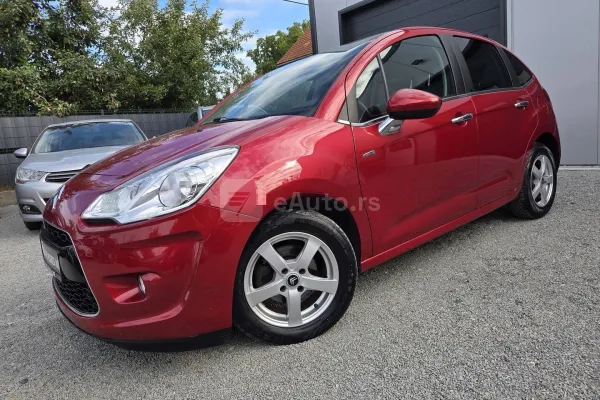 Citroen C3 — polovni automobil