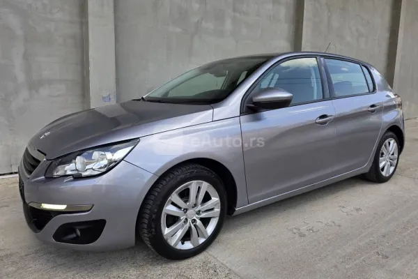 Peugeot 308 — polovni automobil