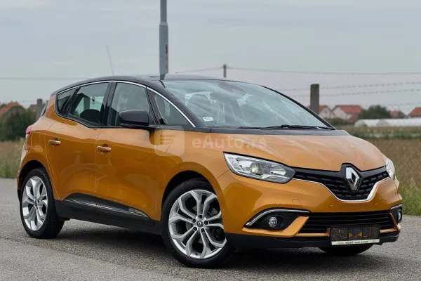 Renault Scenic — polovni automobil