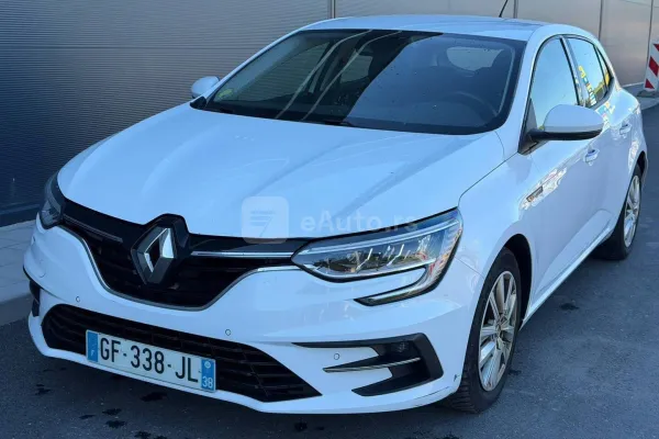 Renault Megane — polovni automobil