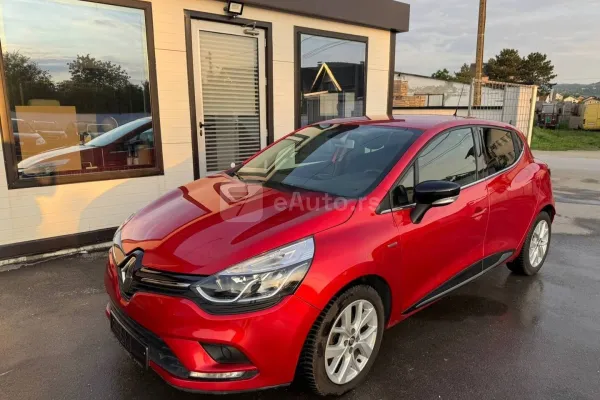 Renault Clio — polovni automobil