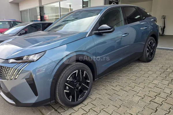 Peugeot 3008 — polovni automobil
