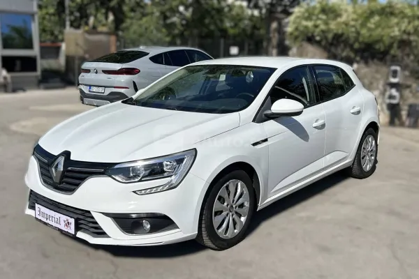 Renault Megane — polovni automobil