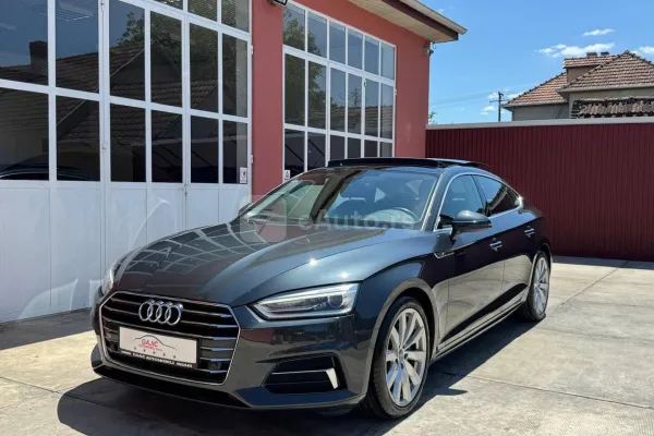 Audi A5 — polovni automobil