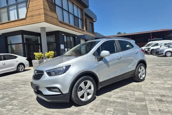Opel Mokka X — polovni automobil