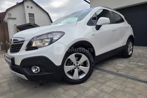 Opel Mokka — polovni automobil