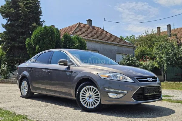 Ford Mondeo — polovni automobil