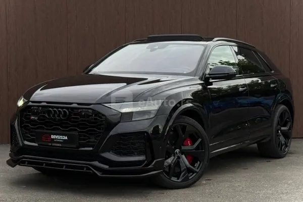 Audi RS Q8 — polovni automobil