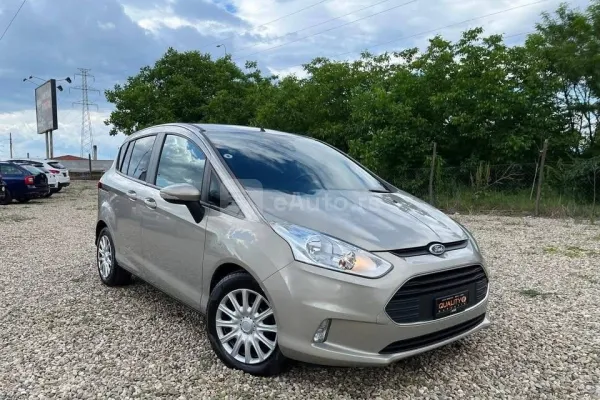 Ford B-Max — polovni automobil