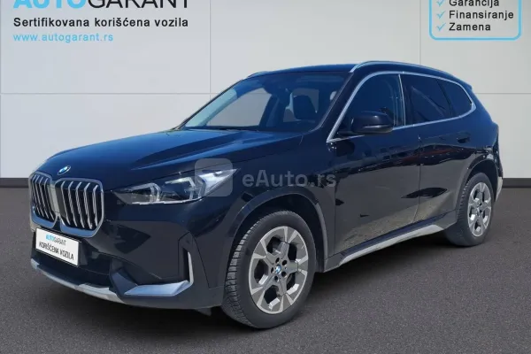 BMW X1 — polovni automobil