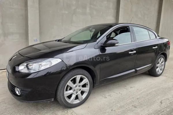 Renault Fluence — polovni automobil