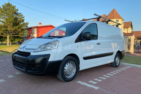 Citroen Jumpy — polovni automobil