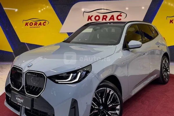 BMW X3 — polovni automobil