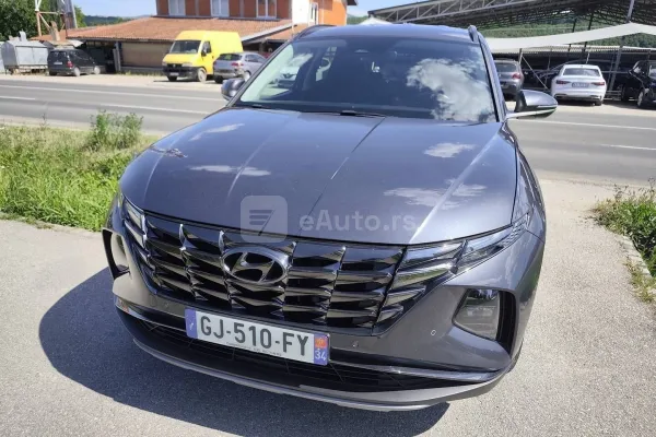 Hyundai Tucson — polovni automobil