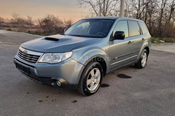 Subaru Forester — polovni automobil