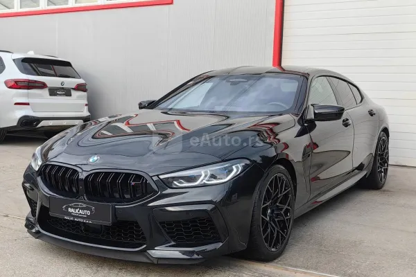 BMW M8 — polovni automobil