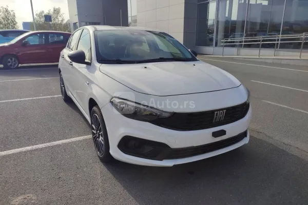 Fiat Tipo — polovni automobil