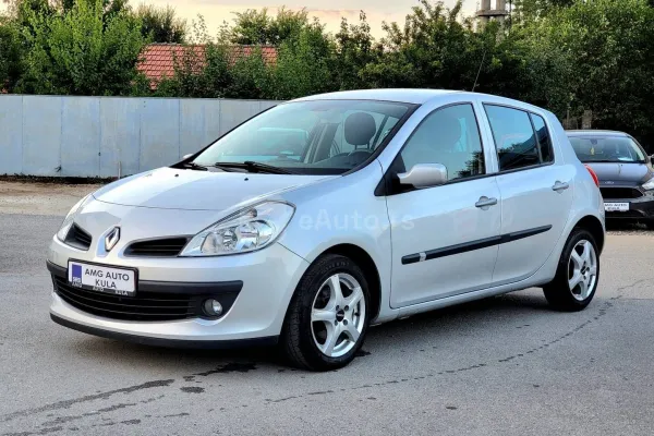 Renault Clio — polovni automobil