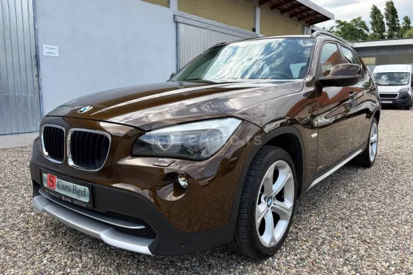BMW X1 — polovni automobil