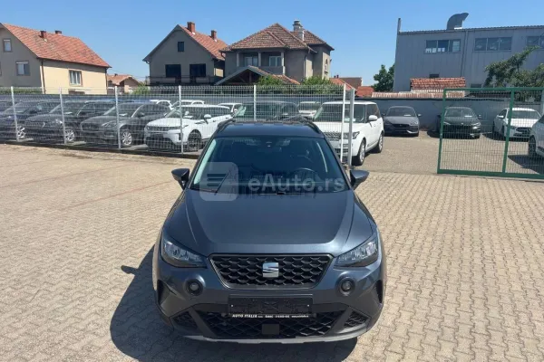 Seat Arona — polovni automobil