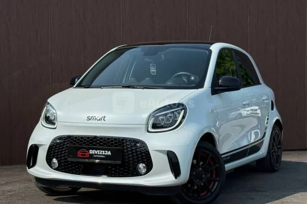 Smart ForFour — polovni automobil