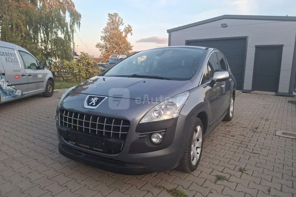 Peugeot 3008 — polovni automobil