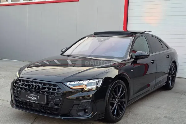 Audi A8 — polovni automobil