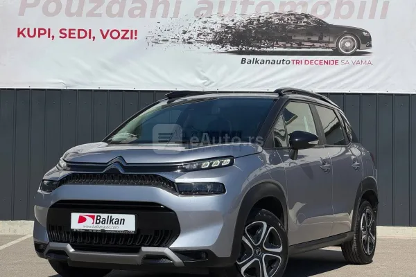 Citroen C3 Aircross — polovni automobil
