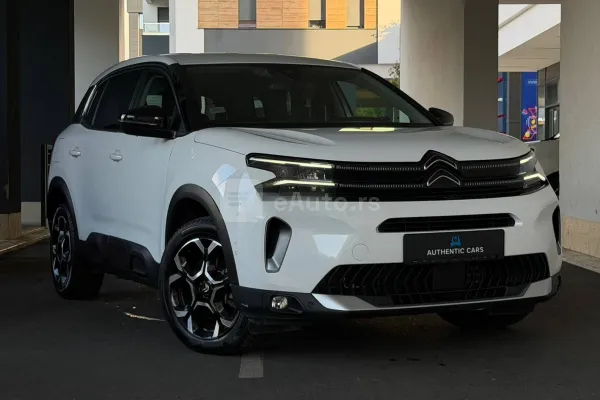 Citroen C5 Aircross — polovni automobil