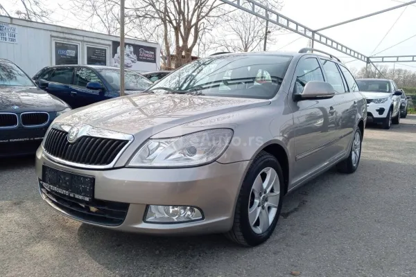 Škoda Octavia — polovni automobil
