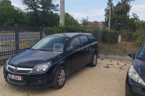 Opel Astra H — polovni automobil