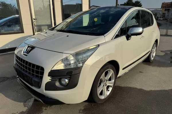 Peugeot 3008 — polovni automobil