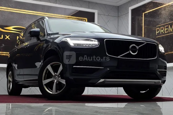 Volvo XC90 — polovni automobil