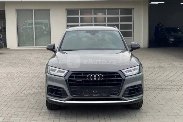 Audi Q5 — polovni automobil