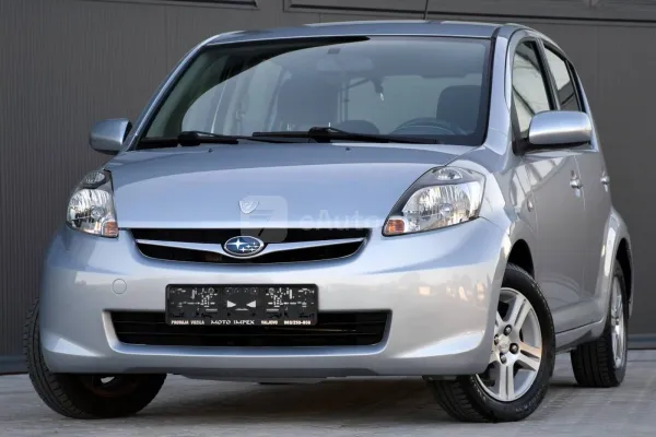 Subaru Justy — polovni automobil